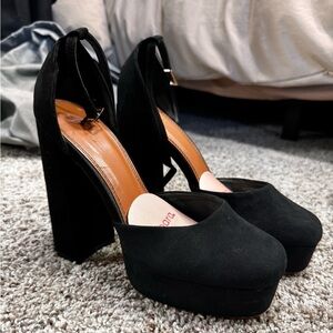 ASOS Platform Heels